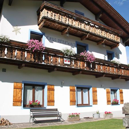 Apartment In Bichlbach With A Shared Sauna Екстер'єр фото
