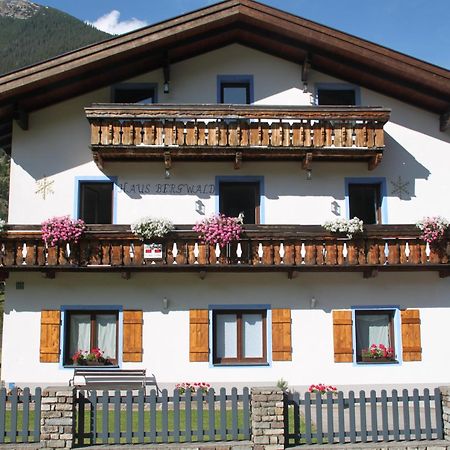 Apartment In Bichlbach With A Shared Sauna Екстер'єр фото