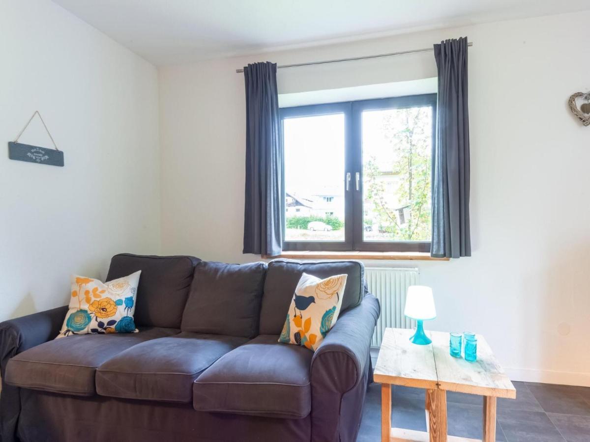 Apartment In Bichlbach With A Shared Sauna Екстер'єр фото