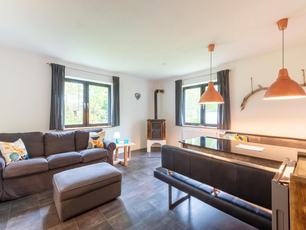 Apartment In Bichlbach With A Shared Sauna Екстер'єр фото