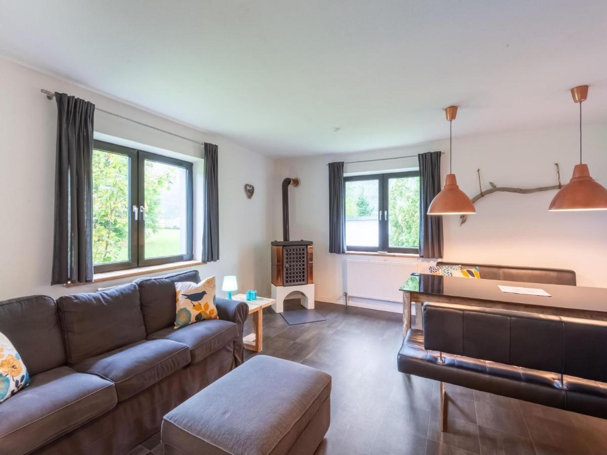 Apartment In Bichlbach With A Shared Sauna Екстер'єр фото