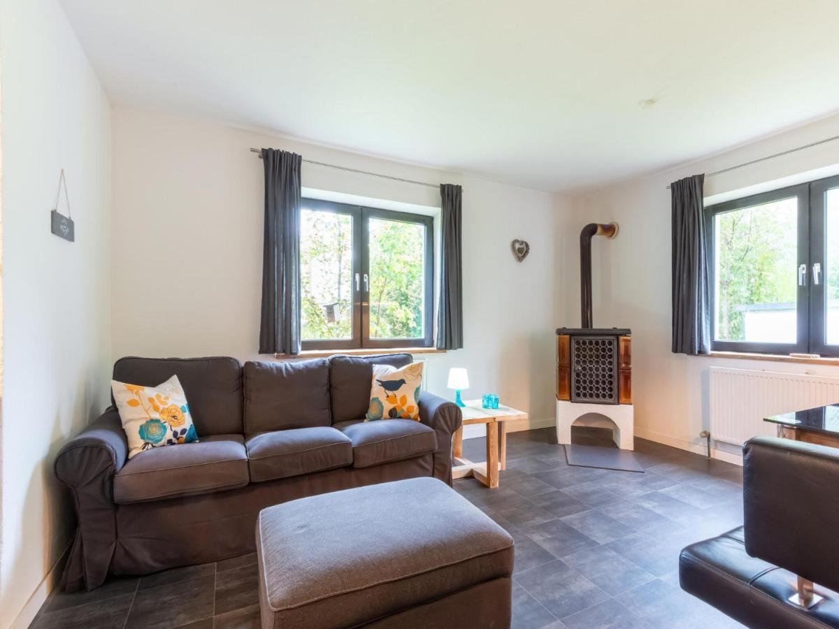 Apartment In Bichlbach With A Shared Sauna Екстер'єр фото