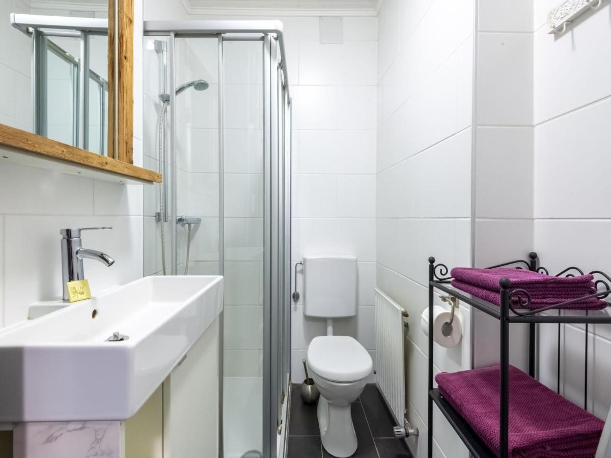 Apartment In Bichlbach With A Shared Sauna Екстер'єр фото