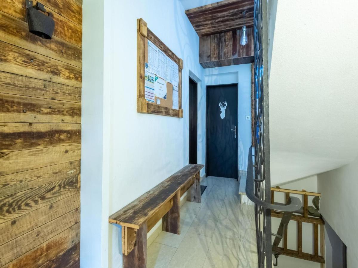 Apartment In Bichlbach With A Shared Sauna Екстер'єр фото