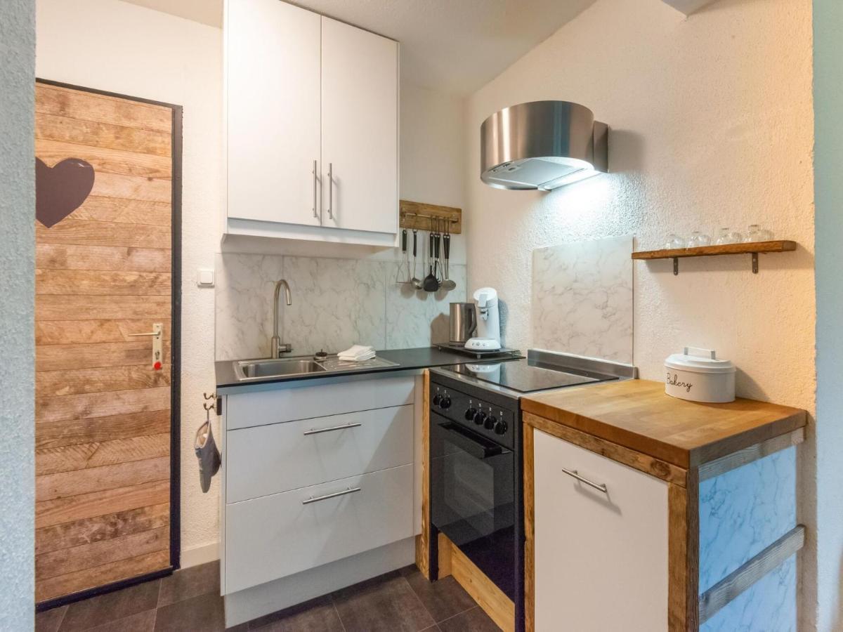 Apartment In Bichlbach With A Shared Sauna Екстер'єр фото