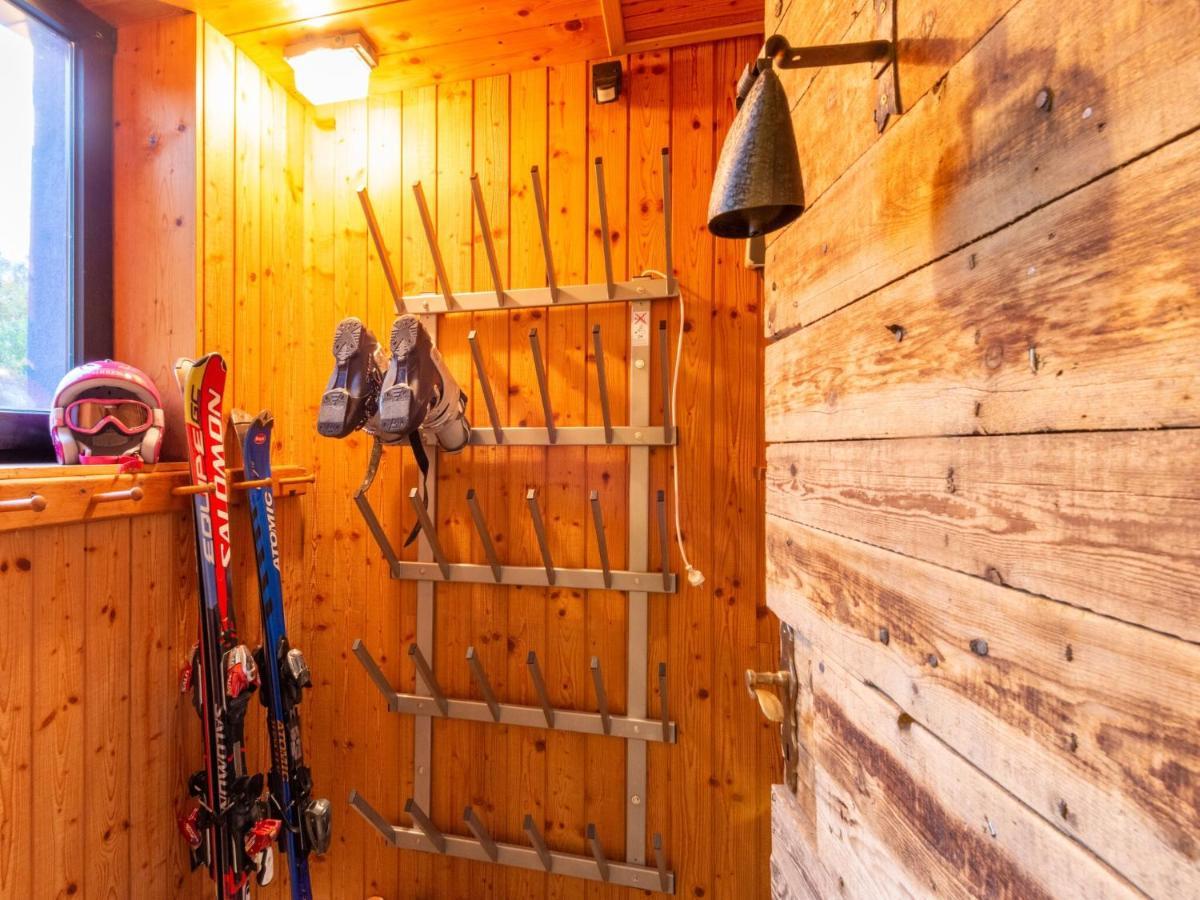 Apartment In Bichlbach With A Shared Sauna Екстер'єр фото